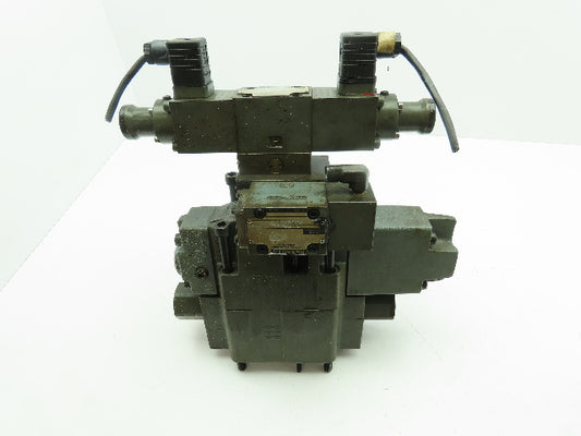 Rexroth Hydraulic 4WRZ16W1-150-51 Proportional Directional Solenoid Valve 3DREP6