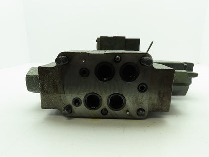 Rexroth Hydraulic 4WRZ16W1-150-51 Proportional Directional Solenoid Valve 3DREP6