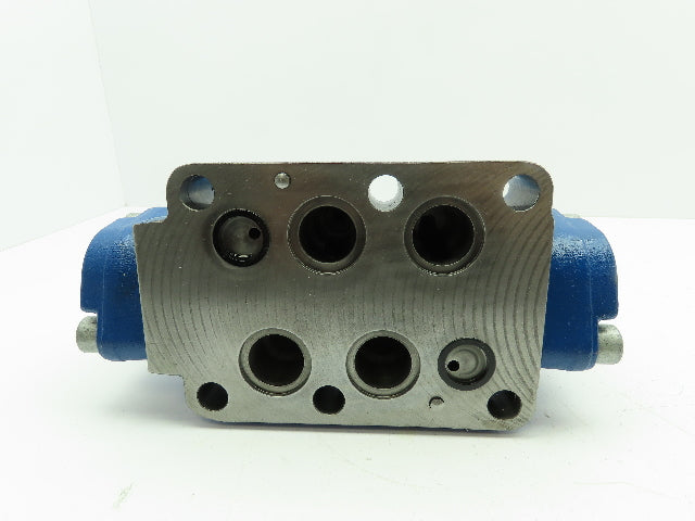 Rexroth Hydraulic 4WEH22HD76/6EG24N9SK4 Directional Solenoid Spool Check Valve