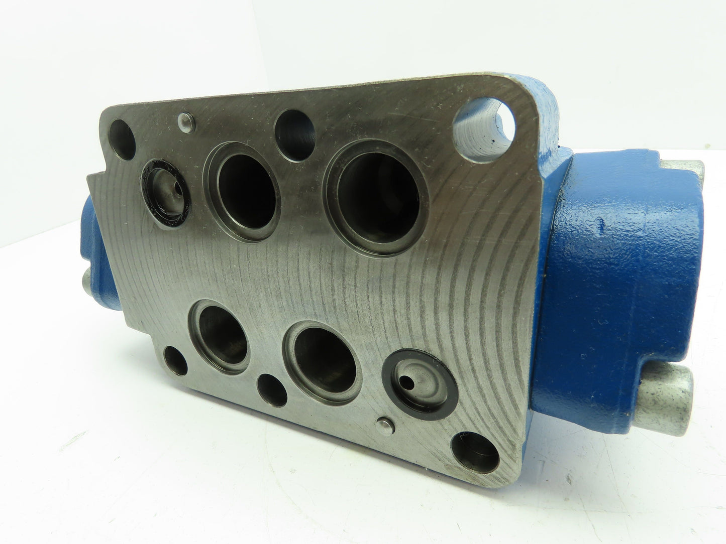 Rexroth Hydraulic 4WEH22HD76/6EG24N9SK4 Directional Solenoid Spool Check Valve