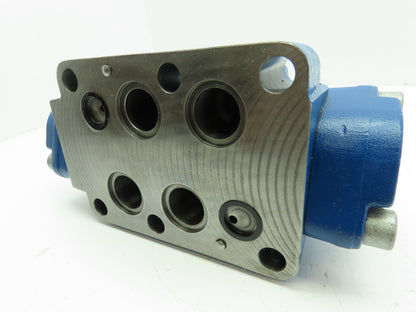 Rexroth Hydraulic 4WEH22HD76/6EG24N9SK4 Directional Solenoid Spool Check Valve