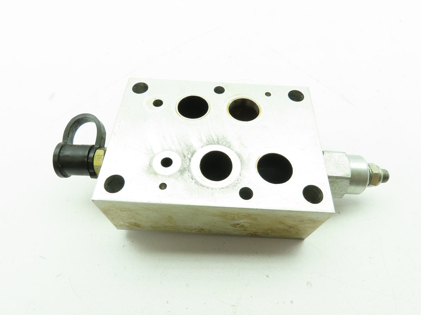 Sun Hydraulics CKB Hydraulic Aluminum Sandwich Plate Body Block Manifold ISO 07