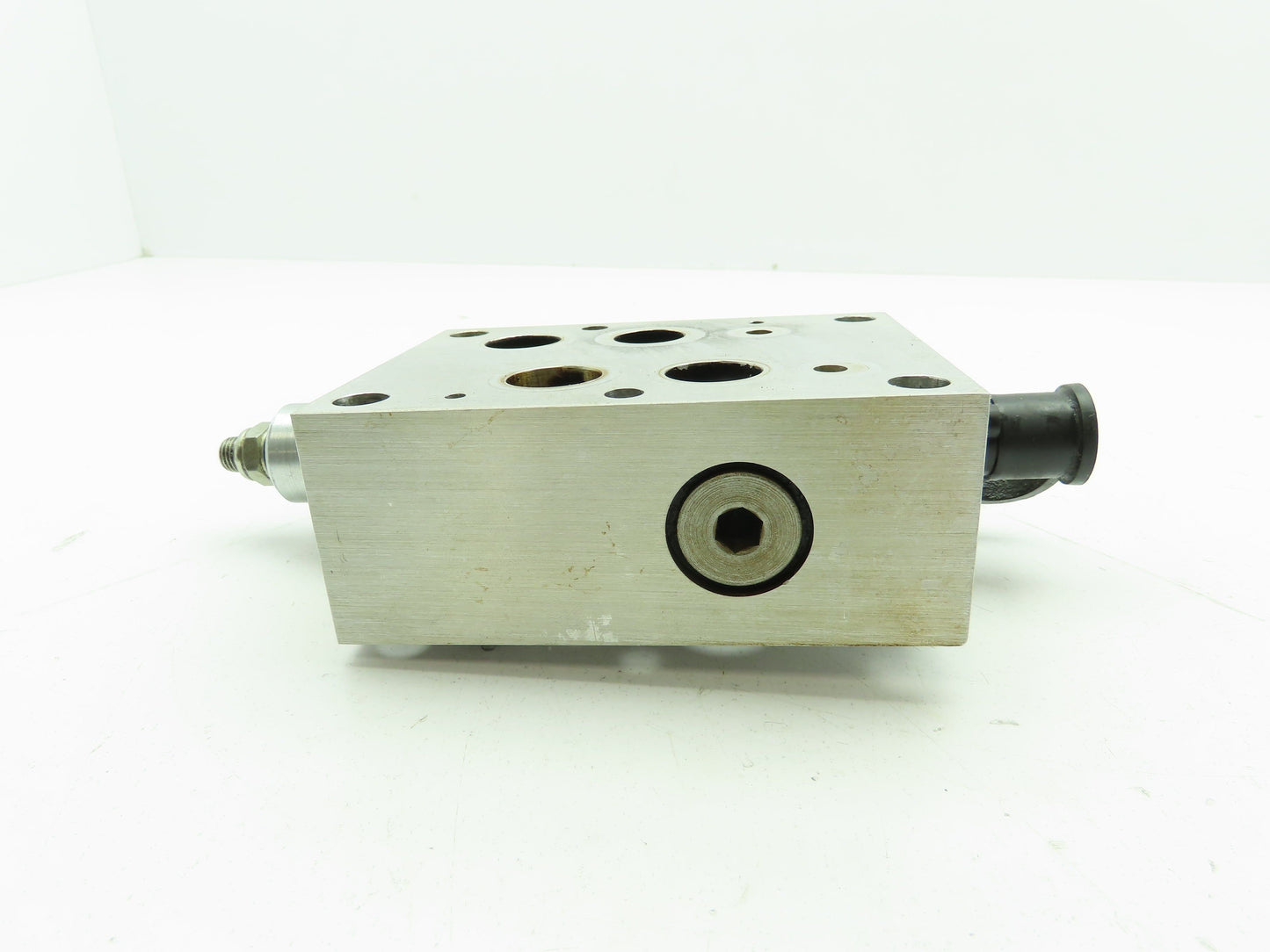 Sun Hydraulics CKB Hydraulic Aluminum Sandwich Plate Body Block Manifold ISO 07