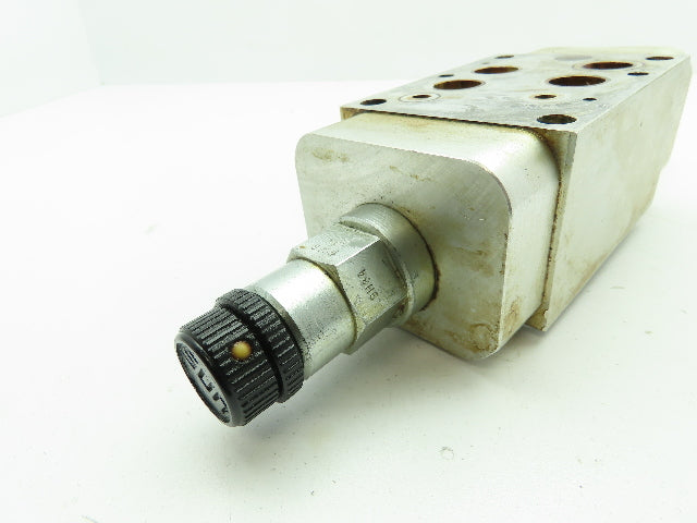 Sun Hydraulics DKY Hydraulic Aluminum Flow Control Valve Sandwich Manifold Body