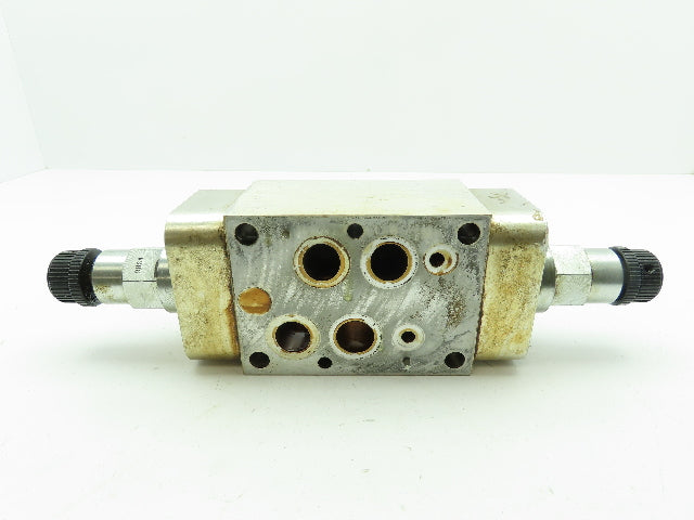 Sun Hydraulics DKY Hydraulic Aluminum Flow Control Valve Sandwich Manifold Body