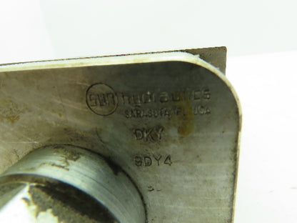 Sun Hydraulics DKY Hydraulic Aluminum Flow Control Valve Sandwich Manifold Body