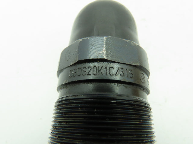 Rexroth DBDS20K1C/315 Hydraulic Pressure Relief Valve Screw-In Cartridge