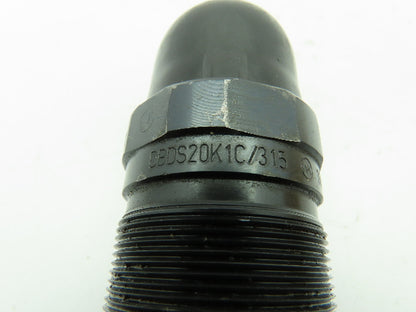 Rexroth DBDS20K1C/315 Hydraulic Pressure Relief Valve Screw-In Cartridge