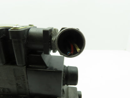 Parker DG5S 8 6C M FTWL B5 30 Hydraulic Directional Control Solenoid Valve 120V