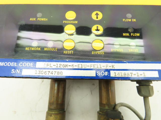 Recon Delta Point DPL-12GM-6-E1U-FE11-F-K Resistance Welding Tip Loss Monitor