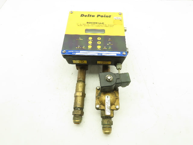 Recon Delta Point DPL-12GM-6-E1U-FE11-F-K Resistance Welding Tip Loss Monitor