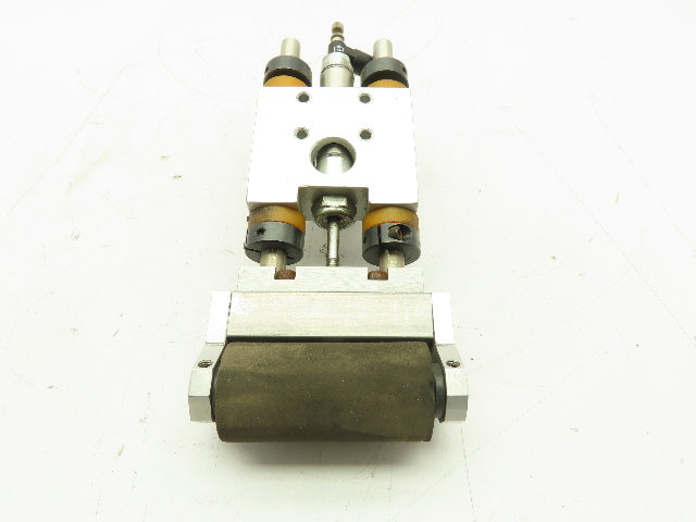 BIMBA TE-021-EB2 Pneumatic Cylinder Linear Thruster Double Acting 1"Stroke