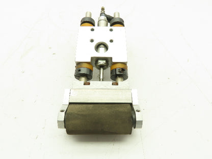 BIMBA TE-021-EB2 Pneumatic Cylinder Linear Thruster Double Acting 1"Stroke