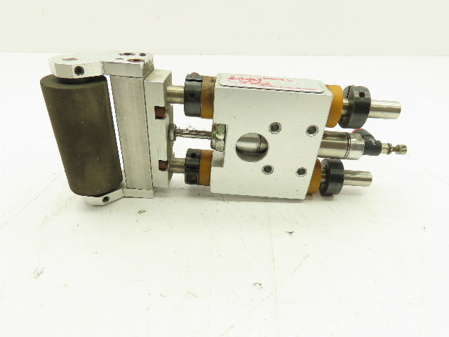 BIMBA TE-021-EB2 Pneumatic Cylinder Linear Thruster Double Acting 1"Stroke