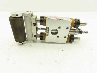 BIMBA TE-021-EB2 Pneumatic Cylinder Linear Thruster Double Acting 1"Stroke