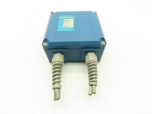Temposonics 011012050 3101000 Linear Displacement Transducer Control 12.0"Stroke