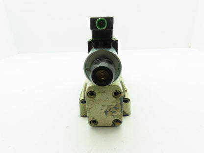 Parker Vickers DG5S4042CTMWB50 Hydraulic Directional Solenoid Valve D1VW004CNJP5