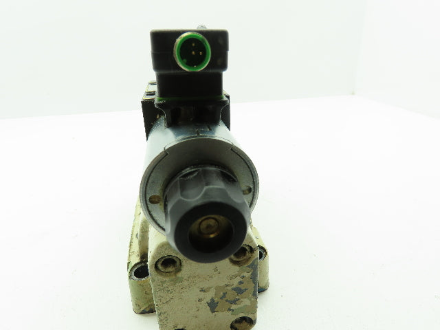 Parker Vickers DG5S4042CTMWB50 Hydraulic Directional Solenoid Valve D1VW004CNJP5