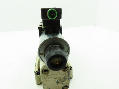 Parker Vickers DG5S4042CTMWB50 Hydraulic Directional Solenoid Valve D1VW004CNJP5