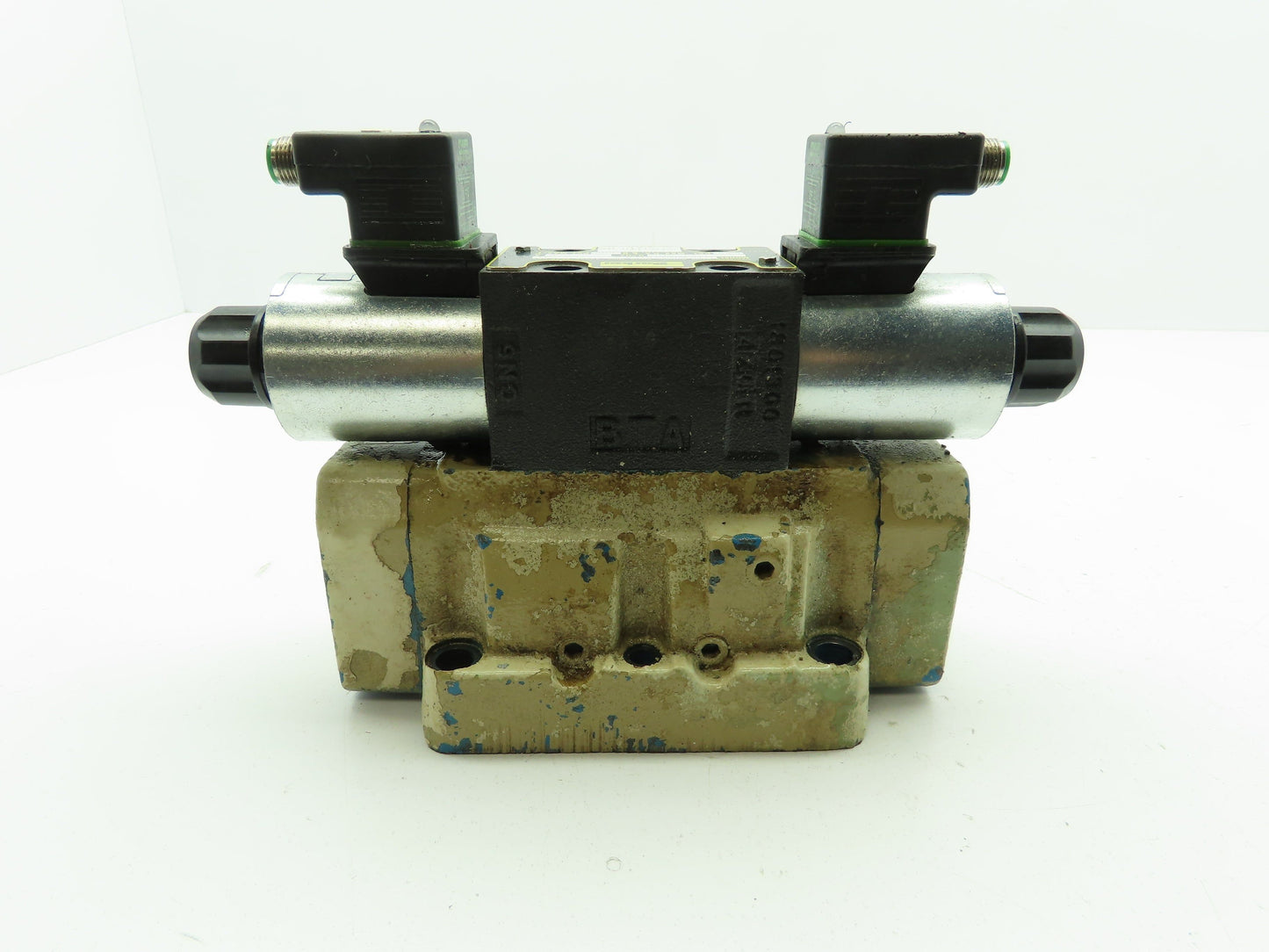Parker Vickers DG5S4042CTMWB50 Hydraulic Directional Solenoid Valve D1VW004CNJP5