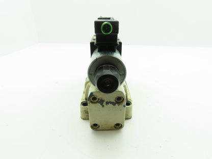 Parker Vickers DG5S4042CTMWB50 Hydraulic Directional Solenoid Valve D1VW004CNJP5