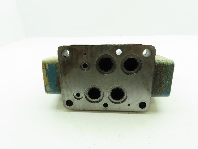 Parker Vickers DG5S4042CTMWB50 Hydraulic Directional Solenoid Valve D1VW004CNJP5