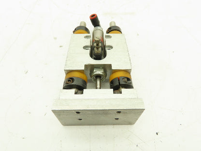 BIMBA TE-021-EB2 Pneumatic Cylinder Linear Thruster Double Acting 1"Stroke