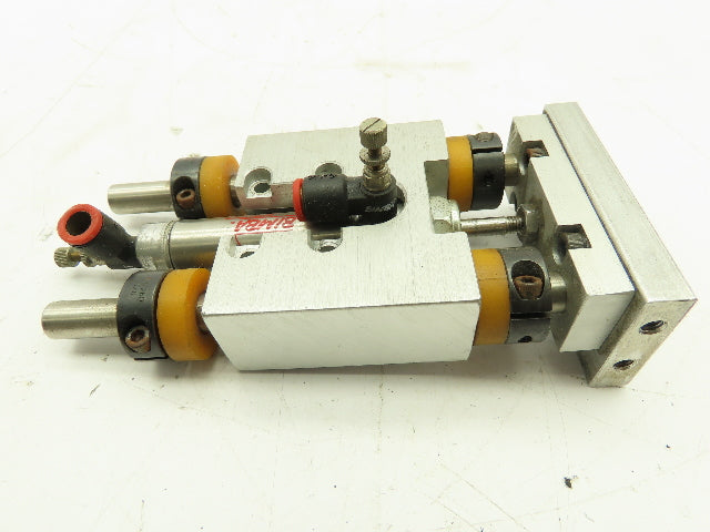 BIMBA TE-021-EB2 Pneumatic Cylinder Linear Thruster Double Acting 1"Stroke