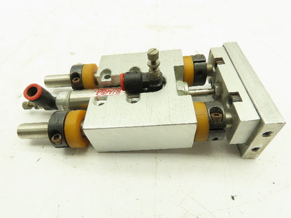 BIMBA TE-021-EB2 Pneumatic Cylinder Linear Thruster Double Acting 1"Stroke