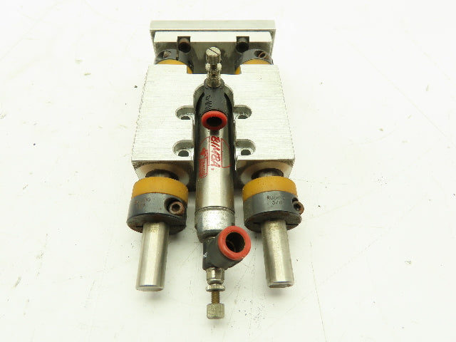 BIMBA TE-021-EB2 Pneumatic Cylinder Linear Thruster Double Acting 1"Stroke