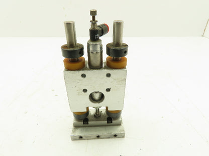 BIMBA TE-021-EB2 Pneumatic Cylinder Linear Thruster Double Acting 1"Stroke