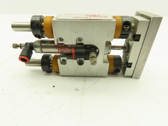 BIMBA TE-021-EB2 Pneumatic Cylinder Linear Thruster Double Acting 1"Stroke