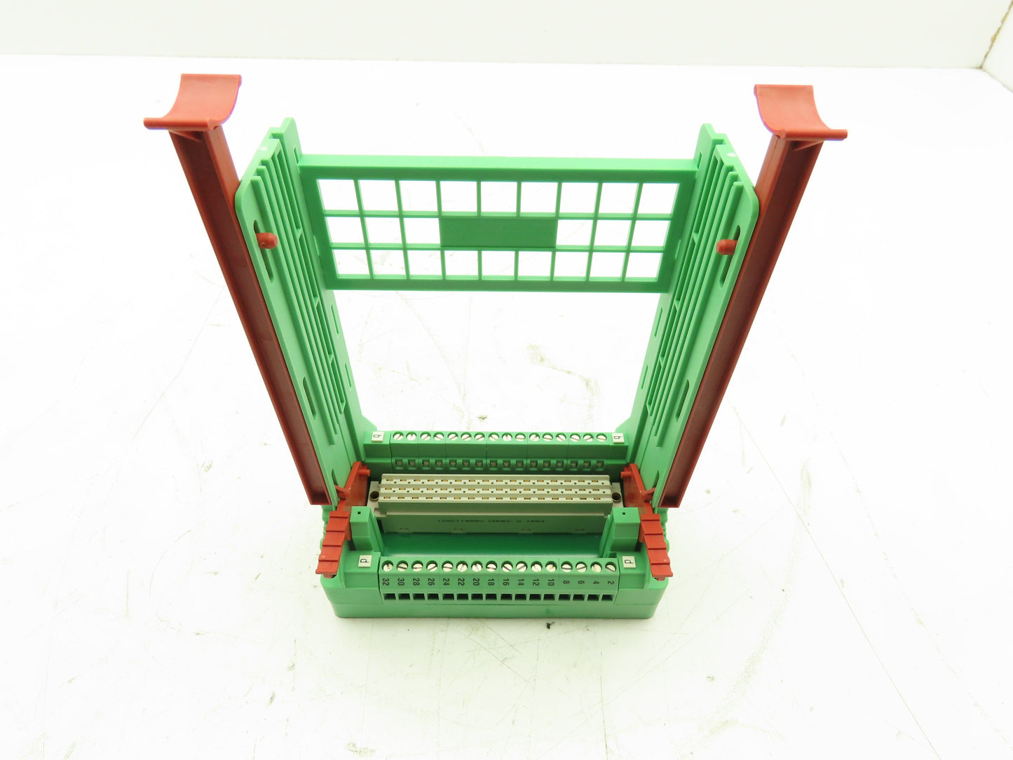 Phoenix Contact SKBI 64/F48 Plug-In Card Block