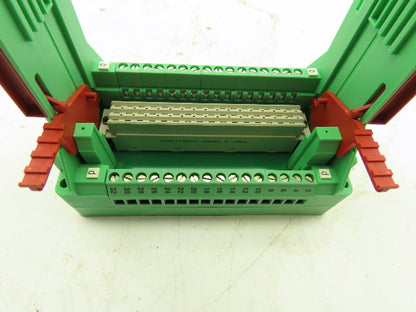 Phoenix Contact SKBI 64/F48 Plug-In Card Block