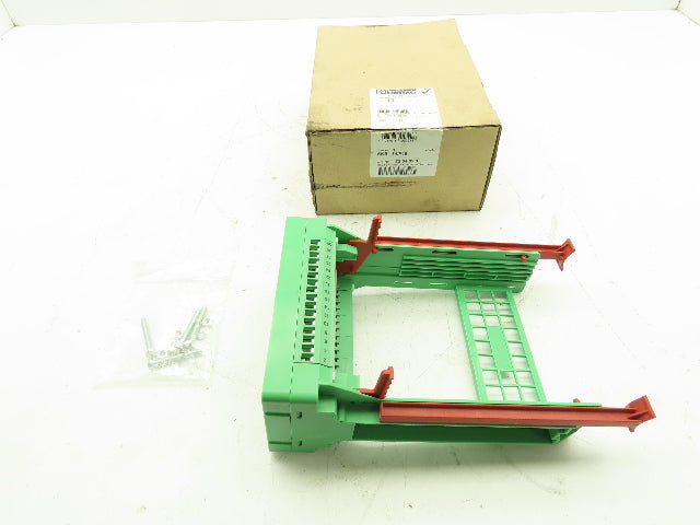 Phoenix Contact SKBI 64/F48 Plug-In Card Block