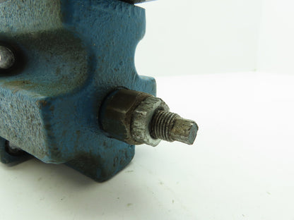 Parker Vickers CVI 25 F 2 L 10 Hydraulic Slip-In Cartridge Solenoid Valve 120V