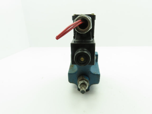 Parker Vickers CVI 25 F 2 L 10 Hydraulic Slip-In Cartridge Solenoid Valve 120V