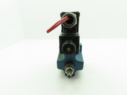 Parker Vickers CVI 25 F 2 L 10 Hydraulic Slip-In Cartridge Solenoid Valve 120V