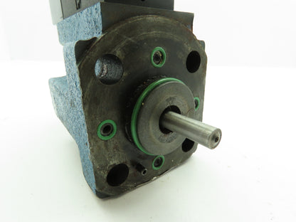 Parker Vickers CVI 25 F 2 L 10 Hydraulic Slip-In Cartridge Solenoid Valve 120V