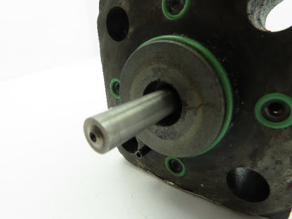 Parker Vickers CVI 25 F 2 L 10 Hydraulic Slip-In Cartridge Solenoid Valve 120V