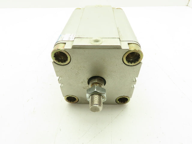 Festo ADVU-3"-4"-AP-A Pneumatic Cylinder 3"Bore 4"Stroke 10Bar/150PSI 20mm Shaft