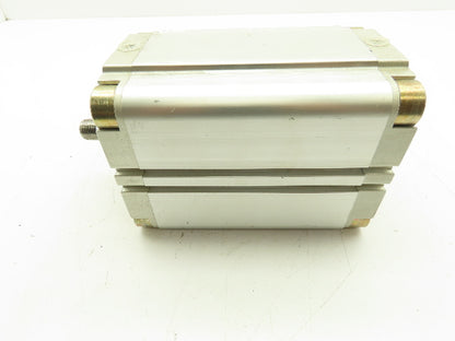 Festo ADVU-3"-4"-AP-A Pneumatic Cylinder 3"Bore 4"Stroke 10Bar/150PSI 20mm Shaft