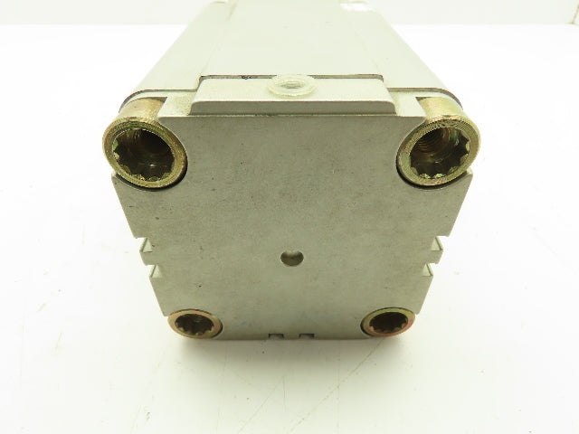 Festo ADVU-3"-4"-AP-A Pneumatic Cylinder 3"Bore 4"Stroke 10Bar/150PSI 20mm Shaft