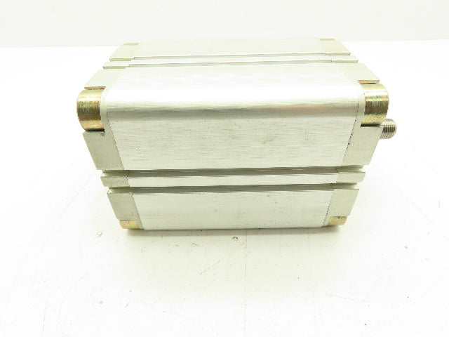 Festo ADVU-3"-4"-AP-A Pneumatic Cylinder 3"Bore 4"Stroke 10Bar/150PSI 20mm Shaft