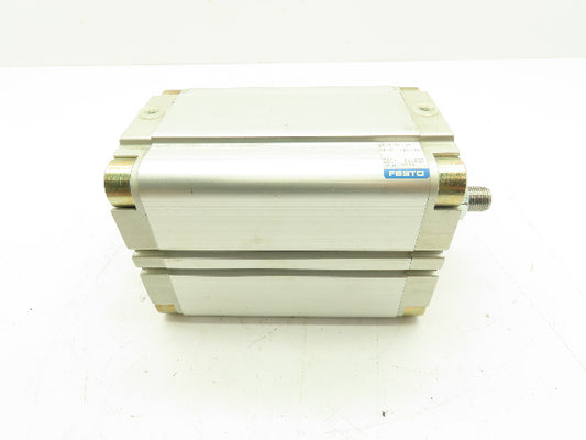 Festo ADVU-3"-4"-AP-A Pneumatic Cylinder 3"Bore 4"Stroke 10Bar/150PSI 20mm Shaft