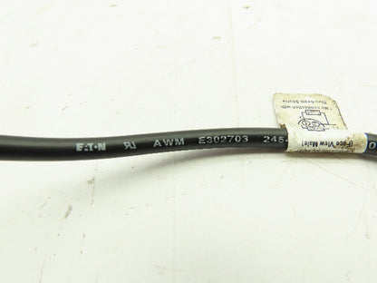 Cutler Hammer 13106AQD07 Photoelectric Sensor Ser A5 Diffuse 8"Range 10-30VDC 1W