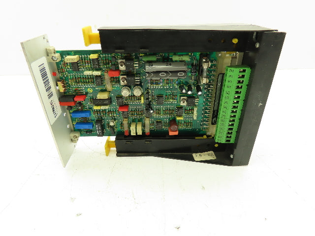 Rexroth VT5015 VT5015S31 Electrical amplifier for
Proportional Throttle Valves