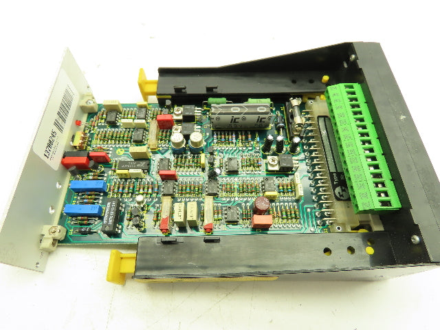 Rexroth VT5015 VT5015S31 Electrical amplifier for
Proportional Throttle Valves