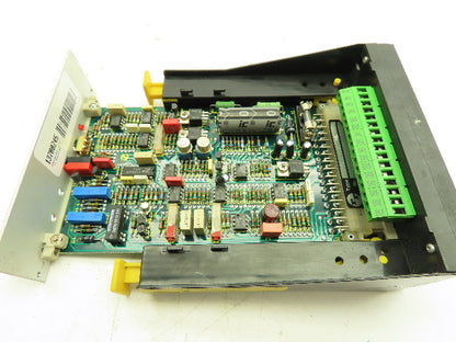 Rexroth VT5015 VT5015S31 Electrical amplifier for
Proportional Throttle Valves
