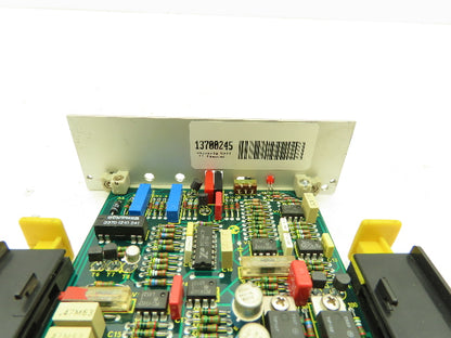 Rexroth VT5015 VT5015S31 Electrical amplifier for
Proportional Throttle Valves